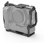 SmallRig Camera Cage for BMPCC 4K & 6K with Battery Grip Attached