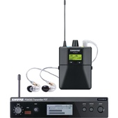 Shure P3TR PSM 300 Wireless In-Ear Monitoring System
