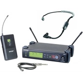 Shure SLX14 / SM35 Wireless Headset