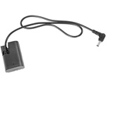 SmallRig DC5521 to LP-E6 Dummy Battery Charging Cable