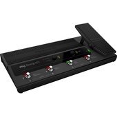 IK Multimedia iRig Stomp I/O USB Pedalboard Controller - Open Box Special