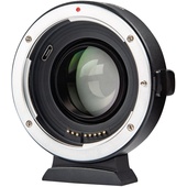 Viltrox EF-FX2 0.71x Lens Mount Adapter for Canon EF to FUJIFILM X - Open Box Special