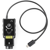 Saramonic SmartRig-Di XLR Smartphone Microphone Audio Adapter - Open Box Special