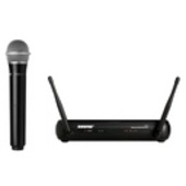 Shure SVX2-PG28 handheld wireless mic system with PG28