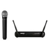 Shure SVX2-PG58 handheld wireless mic system with PG58