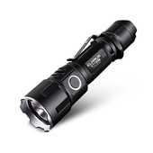 Klarus XT11GT - 2000 Lumens Programmable Tactical Flashlight - Open Box Special