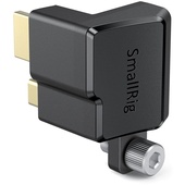 SmallRig HDMI/USB Type-C Right-Angle Adapter for BMPCC 4K Camera Cage