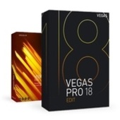 Magix Vegas Pro 18 Site license 100+