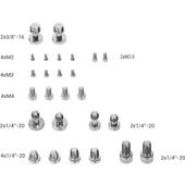 SmallRig Screw Set for Video/Photo Equipment