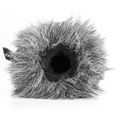 Saramonic Cam Mic+WS Furry Windscreen