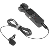 Saramonic LavMicro U3-OP Omnidirectional Lavalier Microphone With A USB Type-C Connector For DJI OSM