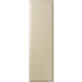 Primacoustic Broadway Control Columns Beveled Edge 12pc Set - Beige (30.4 x 121.9 x 2.5cm)