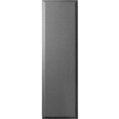 Primacoustic Broadway Control Columns Beveled Edge 8pc Set - Grey (30.4 x 121.9 x 7.6cm)