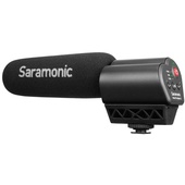 Saramonic Vmic Pro Mark II Supercardioid On-Camera Condenser Shotgun Microphone