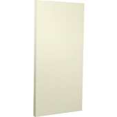 Primacoustic Hercules Impact-Resistant Acoustic Panels (121.92 x 121.92 x 5.1cm, Beige)