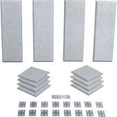 Primacoustic London 10 Studio Kit (Grey)