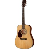 Cort Earth 70 LH Acoustic Guitar (Open Pore)