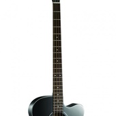 Cort AB850F Acoustic Bass Guitar With Bag (Natural)