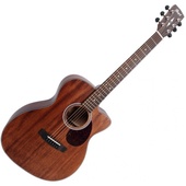 Cort AS-OC4 All Mahogany (Open Pore)