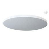 Primacoustic Halo 48 Circular Paintable Ceiling Clouds - 2 pcs (121.9 x 121.9 x 3.8cm)