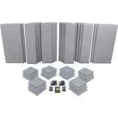 Primacoustic Broadway London 16 Room Kit (Grey)