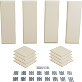 Primacoustic London 8 Studio Kit (Beige)