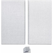 Primacoustic London Bass Trap (White, Paintable)