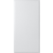 Primacoustic Paintables Acoustic Panel with Beveled Edges (3-Pack, 60.9 x 121.9 x 5.1cm, White)