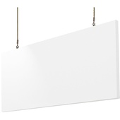 Primacoustic Saturna Hanging Ceiling Baffle - 2pc (Paintable)
