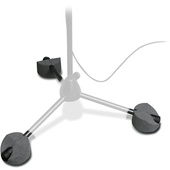 Primacoustic TriPad Microphone Stand Isolators (Set of 3)