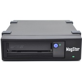 MagStor LTO8 HH 8G FC External Desktop Tape Drive 12TB LTFS , FC-HL8