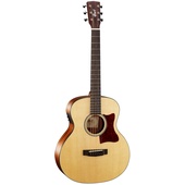 Cort Little-CJ Acoustic Guitar With Bag (Open Pore)