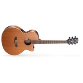 Cort SFX-CED Acoustic Guitar (Natural Satin)