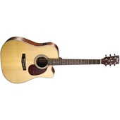 Cort MR600F Acoustic Guitar (Natural Satin)