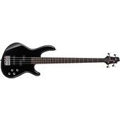 Cort Action Bass Plus Bass Guitar (Black)