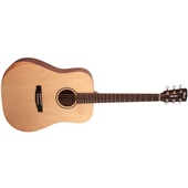 Cort Earth Bevel Cut Acoustic Guitar (Open Pore)