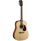 Cort Earth70 Acoustic Guitar (Open Pore)