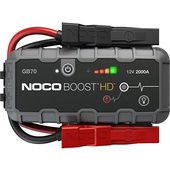 NOCO GB70 2,000 Amp UltraSafe Lithium Jump Starter