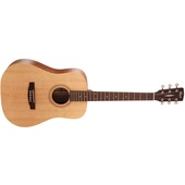 Cort Earth50 Acoustic Guitar (Open Pore)