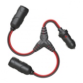 NOCO GC020 12 Volt Plug 2-Way Splitter