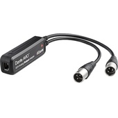 Dante AVIO 2-Channel XLR Analog Output Adapter for Dante Audio Network