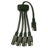 NOCO GC033 5-Way SAE Connector Extension Cable Adapter