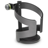 Gravity Large Drink Holder for Microphone Stands