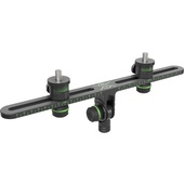 Gravity Stereo Array Microphone Bar