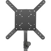 Gravity Stands GSAVESA1 35mm Pole Mount LCD Monitor VESA Bracket