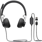 Logitech Zone Wired On-Ear Headset (Microsoft Teams)