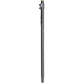 Gravity Stands GSP3332TPB Adjustable Two Part Speaker Pole 35mm to 35mm