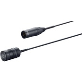 DPA 4011ER Cardioid Microphone with Active Rear Cable