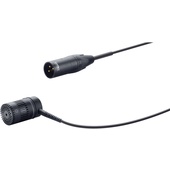 DPA 4011ES Cardioid Microphone with Active Side Cable