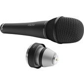 DPA d:facto Linear Supercardioid Vocal Handheld Microphone with Adapter